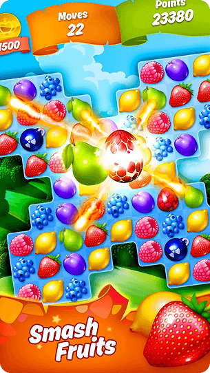 Screenshot of the game