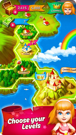 Screenshot of the game